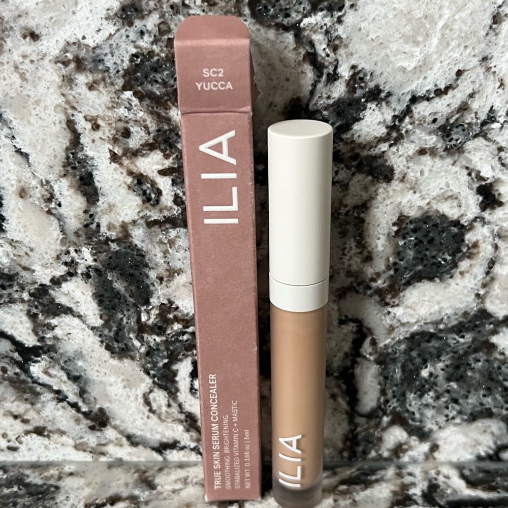 ILIA True Skin Serum Concealer
SC2 YUCCA - Picture 8 of 9
